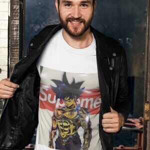 GOKU SHORT SLEEVE TEE